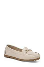 Resim Butigo 25S-118 5FX Pudra Kadın Loafer 
