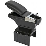 Resim Niken Kol Dayama Kromlu Siyah 