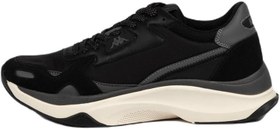 Resim Kappa Authentic Pro 8 Erkek Siyah Spor Ayakkabı, 43, 351D27W-005 