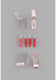 Resim Panel Radyatör Mesafe Ayarlı Mini Konsol Seti 2'li 