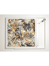 Resim Gök Panel 60X60 LED Panel Sıva Üstü Desenli Tekli 46511234SU 