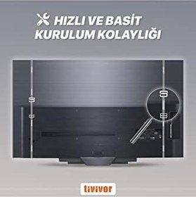 Resim 42 Tv ile Uyumlu Ekran Koruyucu 
