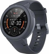 Resim Verge Lite Akıllı Saat Siyah (Amazfit Türkiye Garantili) Amazfit