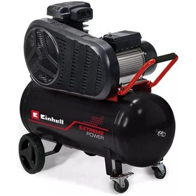 Resim Einhell TE-AC 430/50/10 Kompresör (Yağlı) - 4010810 