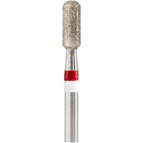 Resim Kristall Mikrofon Kırmızı-Beyaz Freze Uç 31 mm No:5 