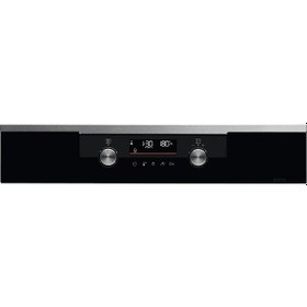 Resim ELECTROLUX KODDP77WX 72 L Ankastre Fırın Inox Siyah 