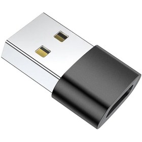 Resim Usb To Type-C Dişi Çevirici Dönüştürücü Adaptör 