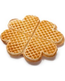 Resim Neumärker Glanz Neumarker Sunny Waffle Plakası 