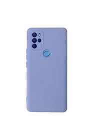 Resim artlab Art General Mobile Gm 21 Pro Kılıf Nano İçi Kadife Silikon - Lila Lab 