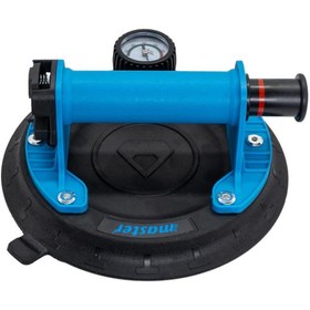 Resim Master 507621 Hava Pompalı Taşıma Vantuzu Basınç Saatli 150 Kg 