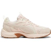 Resim Puma Milenio Tech Suede Coquette Kadın Günlük Spor Ayakkabı C-pum397822b10p02 Pembe 