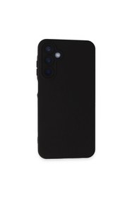 Resim artlab Art Galaxy A05S Kılıf Nano İçi Kadife Silikon - Siyah Lab 