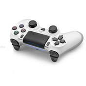 Resim Skygo Ps4 Gamepad Beyaz HD324B 