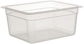 Resim 1/2 Dikdörtgen PP Gastronom Küvet Gövde 325x265x150 