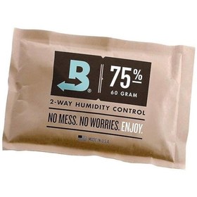 Resim Boveda 75 60g Humidor Puro Kutusu Nemlendirici B75 