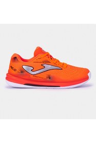 Resim Joma Ace Erkek Turuncu Toprak Kort Tenis Ayakkabısı TACES2508C 