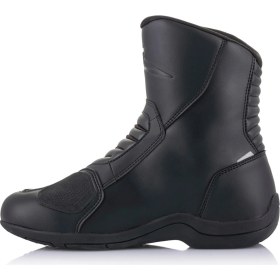 Resim Alpinestars Ridge WP Korumalı Motosiklet Botu Siyah 