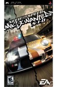 Resim EA Need For Speed Most Wanted 5-1-0 Psp Umd Oyun 