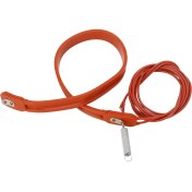 Resim Liscop Boru Isıtma Kablosu Kendini Düzenleyen Isı Bandı Hızlı Isınma Su Geçirmez 15MM Genişlik Ac 220V 28W 450MM Uzunluk Hava Kompresörü (Yurt Dışından) 