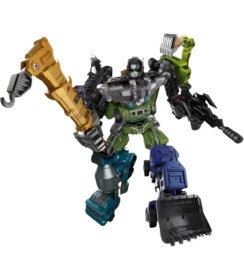 Resim Şekil Değiştiren Robot Oyuncak CTOY-LJ1673 