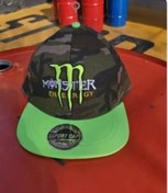 Resim SYT Monster Ny Hip Hop Cap Şapka Snapback Cap 