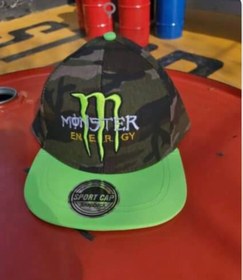 Resim SYT Monster Ny Hip Hop Cap Şapka Snapback Cap 