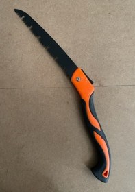 Resim Akgün Bağ Budama Testeresi Dal Budama Testeresi 250mm 