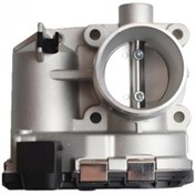 Resim Albea Palıo Bravo Stılo Brava Punto 99- 1,2 16v Gaz Kelebegı Nrf408047 77363455 