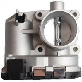 Resim Albea Palıo Bravo Stılo Brava Punto 99- 1,2 16v Gaz Kelebegı Nrf408047 77363455 