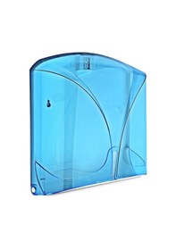 Resim Z Katlı Peçete Dispenseri -duvara Monte Havlu Peçetelik Çok Renkli 