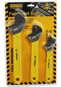 Resim Vakumlu 3lü Set Kurbağacık No-8-10-12 İnç 5023 