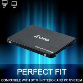Resim Leven JS600 480GB 2.5 Sata 3 SSD 560 MB/s Okuma 510 MB/s Yazma Hızı 