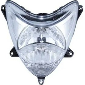 Resim Motolider Ön Far Komple Honda Spacy 110 