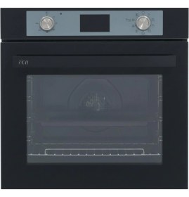 Resim Çetintaş Evii 5264 E Sp Af Siyah Airfry Turbo Ankastre Fırın 