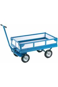 Resim Biglift RM-TP7000A Vagon Tipi El Arabası 