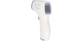 Resim Xs XS-IFT002B 1 Cm-5 cm Mesafe 32*c-42.2*c Arası Temassız Ateş Ölçer 