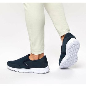 Resim Kinetix Keya II 4Fx Hafif Bağcıksız Erkek Spor Ayakkabı 