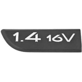 Resim Bem Parts Kangoo 1.4 16V Monogram Çıta Yazısı Sağ 