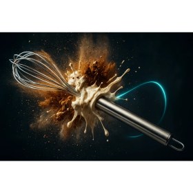 Resim Birpa Icon 3 No Çırpıcı (Büyük Boy) 