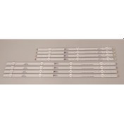 Resim Grundig 43 Vlx 7730 SP Led Bar Takım 