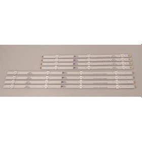Resim Grundig 43 Vlx 7730 SP Led Bar Takım 