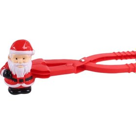 Resim Ördek Maker Kartopu Oyunu Kar Toys Kızlar Noel Baba (Yurt Dışından) 