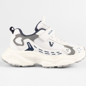 Resim Vicco Tag Ortopedik Unisex Çocuk Beyaz Rahat Sneaker 
