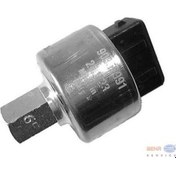 Resim KNECHT ASW21000S Klima Müşürü Astra.F-Corsa.B-Vectra.A 