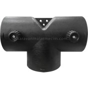 Resim Shuıvan Webasto Tipi Isıtıcı 75MM Hava Dağıtıcı Ayırıcı Klapeli T 