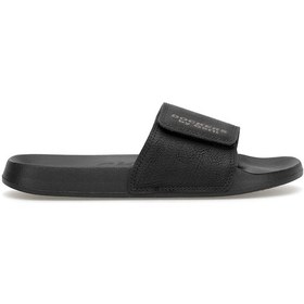 Resim Dockers 102249460 6m 226324 6 Fx Erkek Düz Terlik Siyah 