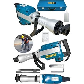 Resim Deko 1101C Dkt1645 4500W Kırıcı Delici 