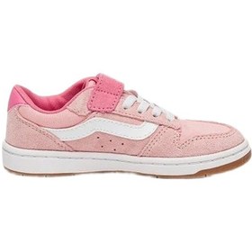 Resim Vans Vans Ryland Ls V Kız Çocuk Pembe Günlük Ayakkabı 28355 Pudra 