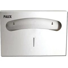 Resim Palex 3802-2 Krom Klozet Kapak Örtü Dispenseri 