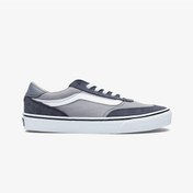 Resim Vans Brooklyn Ls Erkek Gri Sneaker Düz Vn000d7q1o71 Gri 